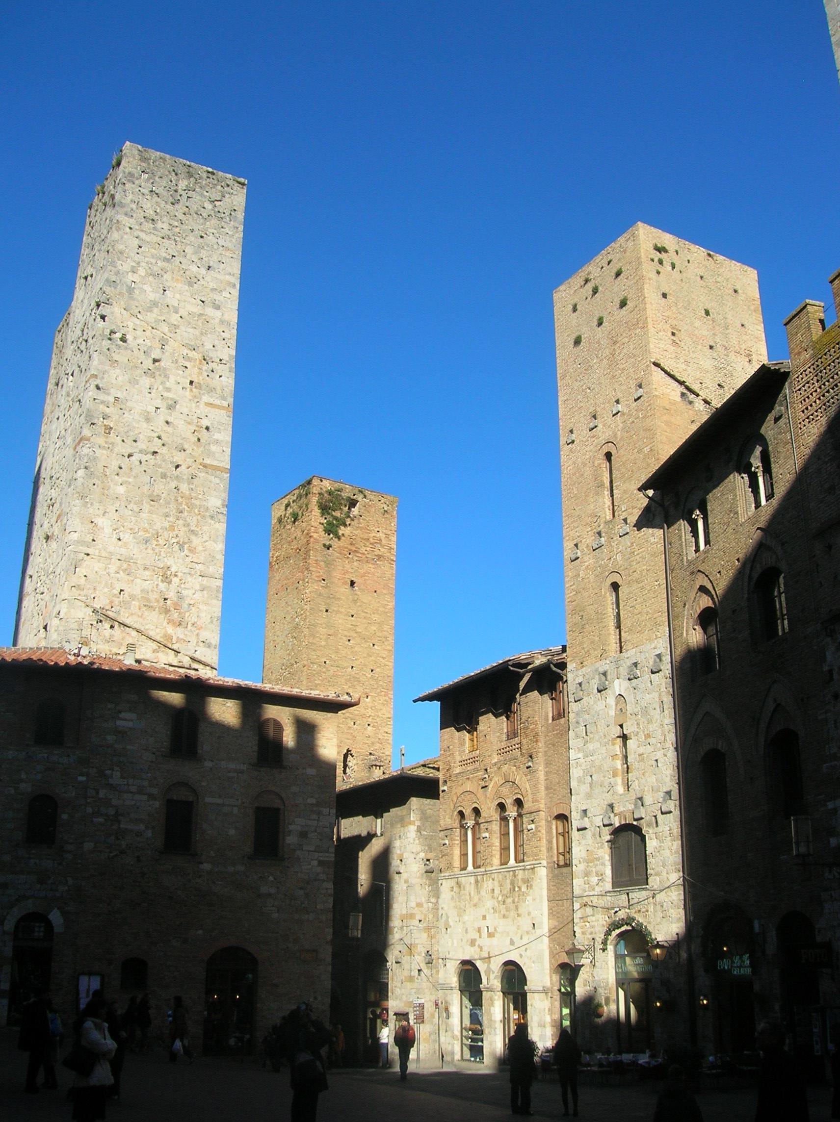 Guide San Gimignano